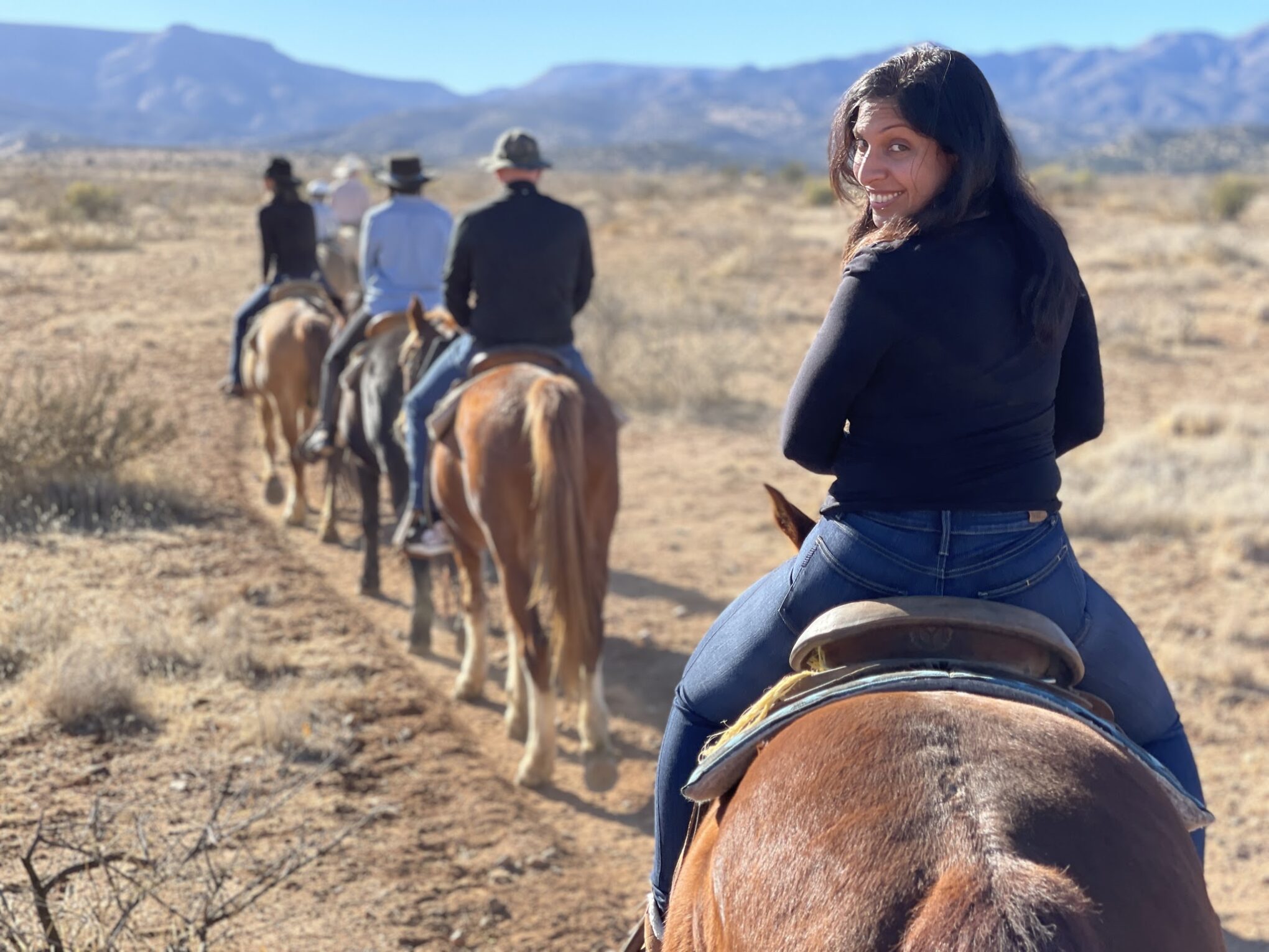 Sedona Horseback Riding