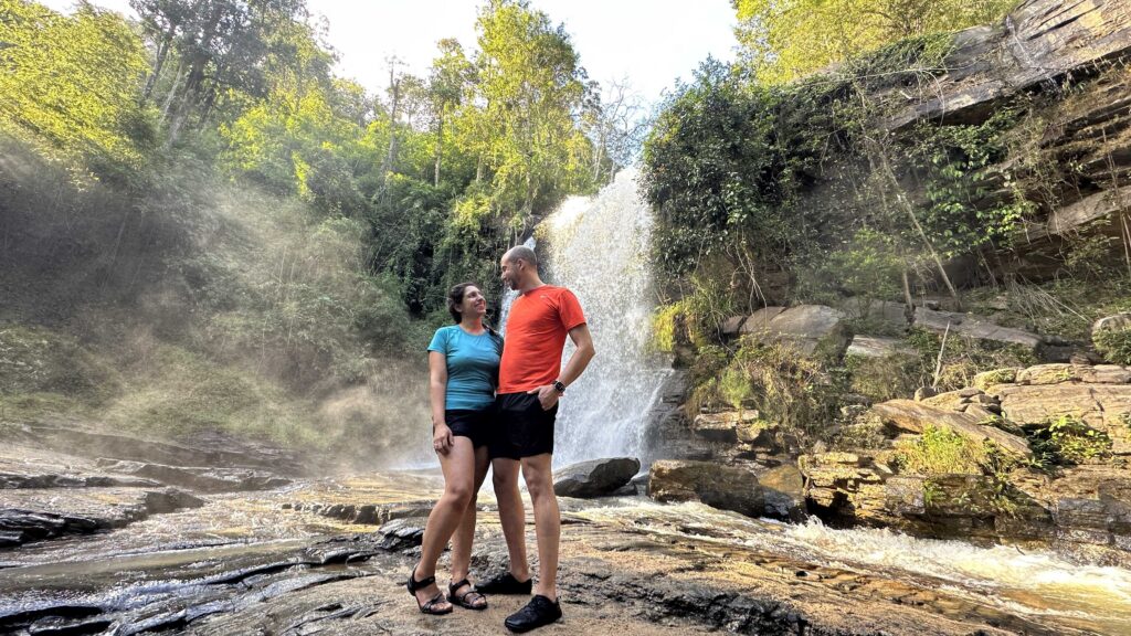 Chiang Mai - Waterfall