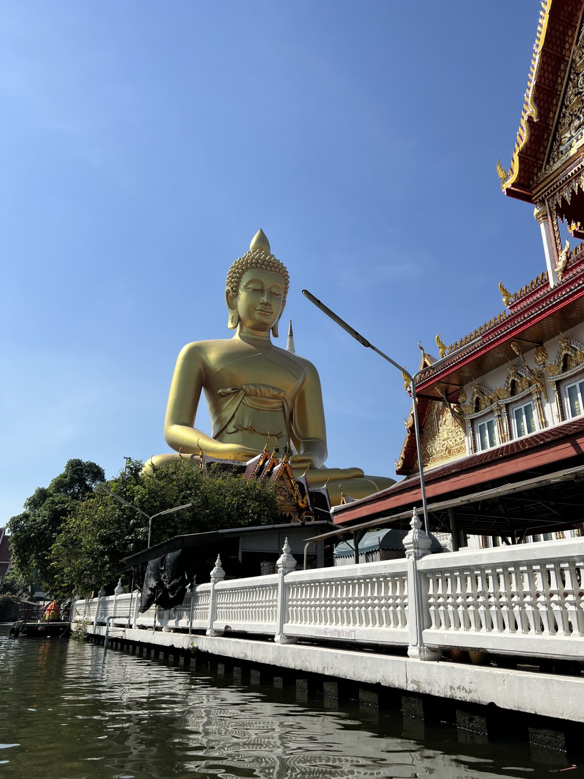 Three Days in Bangkok - Big Buddha