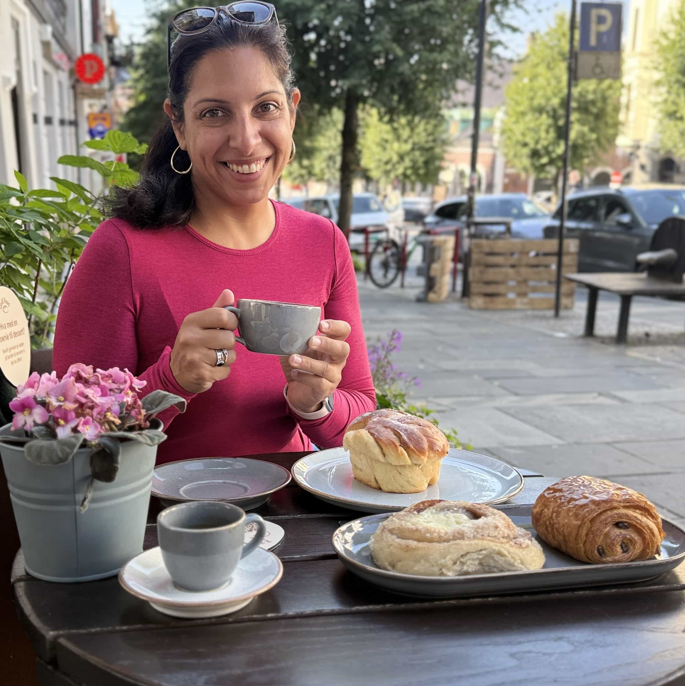 Bergen Coffee and Pastries