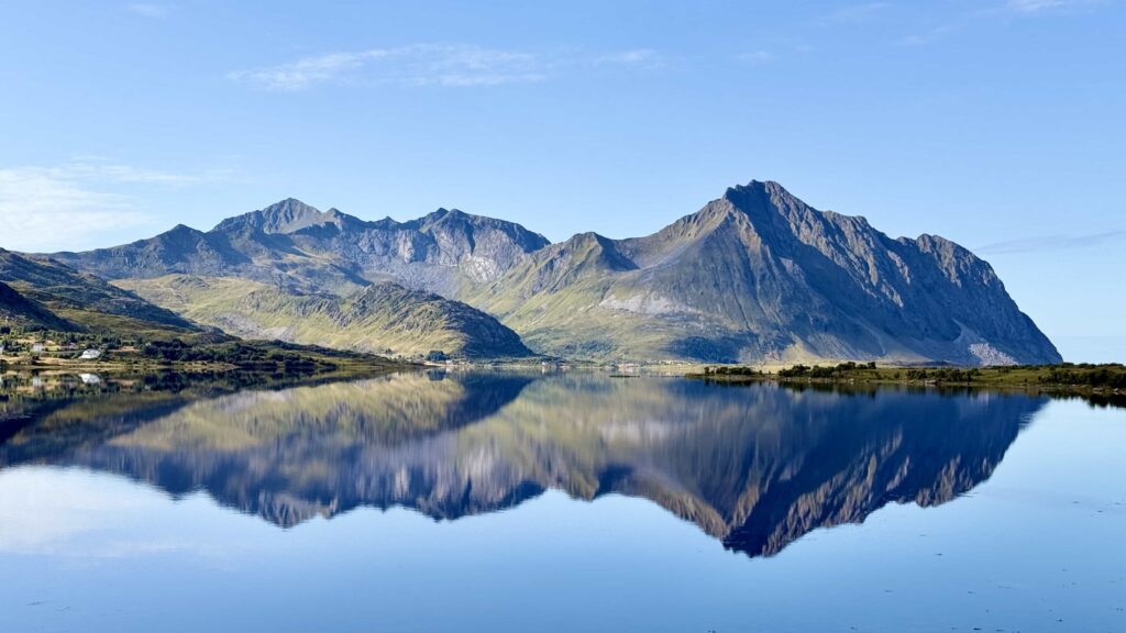 Lofoten Islands, Norway