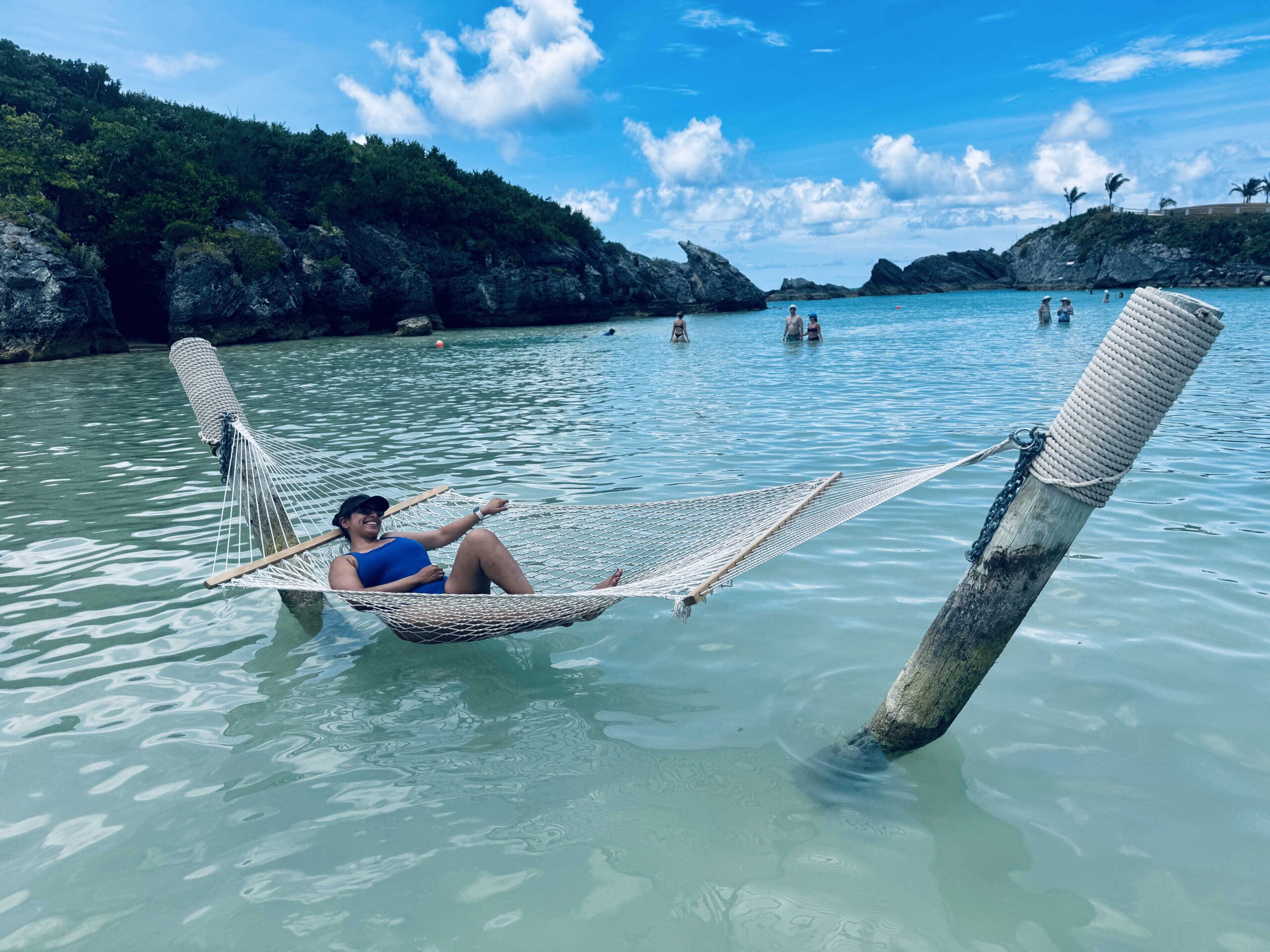 Hamilton Beach Club Hammock