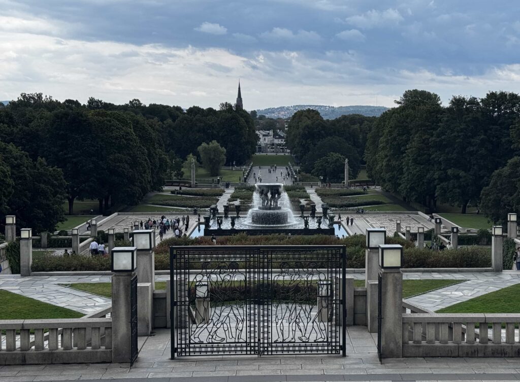 Vigeland Sculpture Park