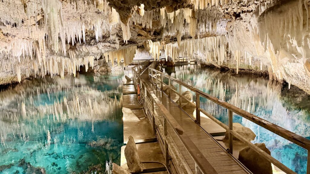 Bermuda Crystal Caves