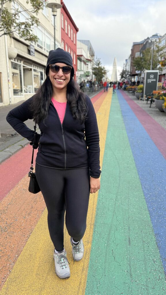 Rainbow Street