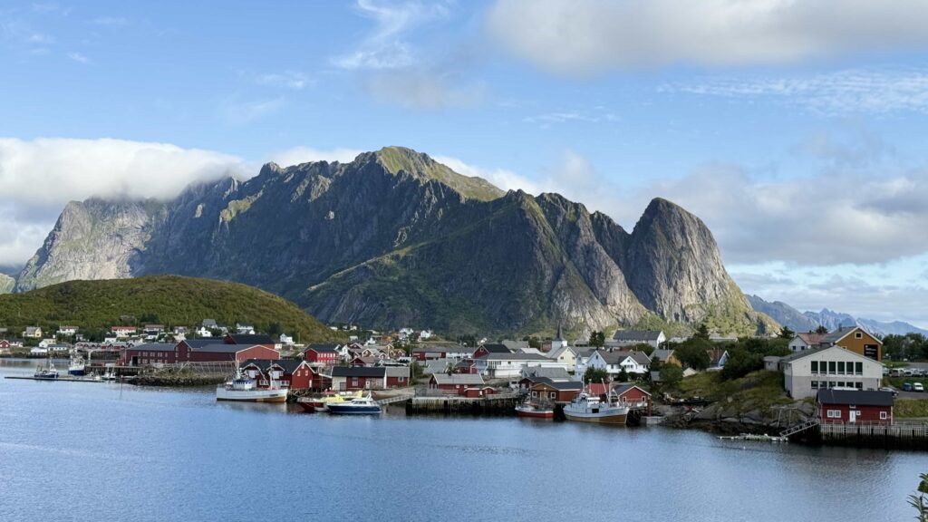 Homnoy Lofoten