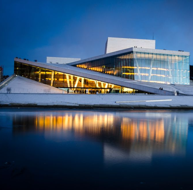 Oslo Opera House