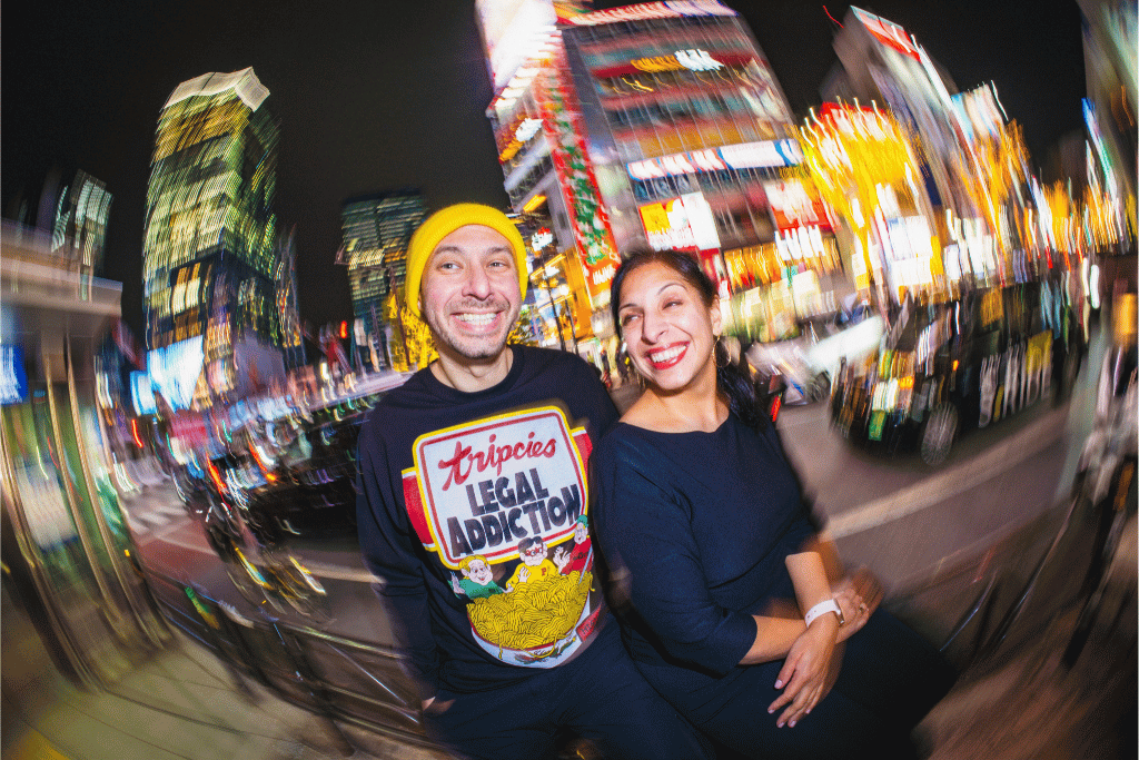 Photoshoot with Wanderpix