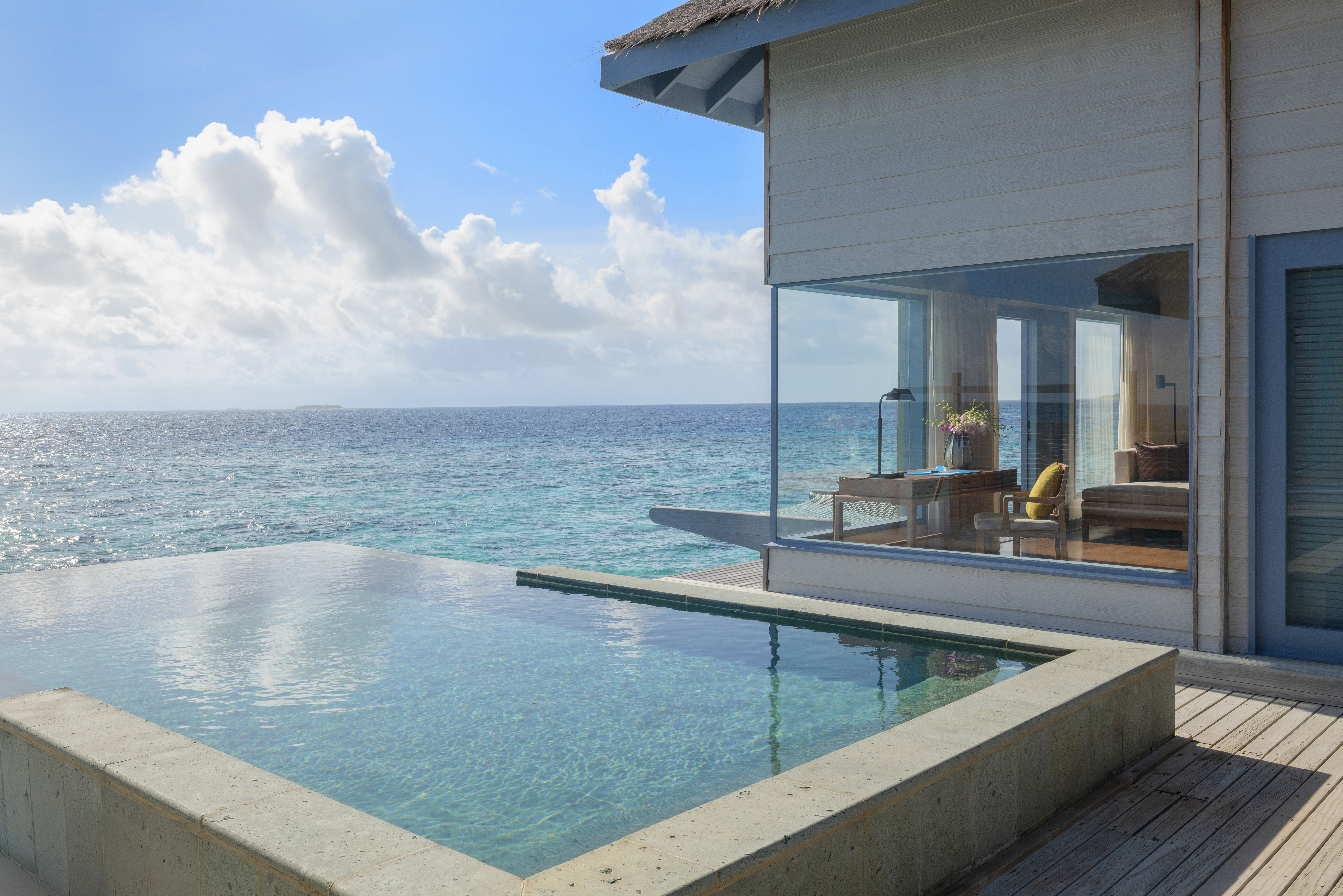 The Halycon Private Isles Maldives