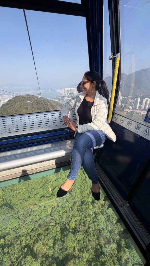 Crystal Cabin to the Buddha