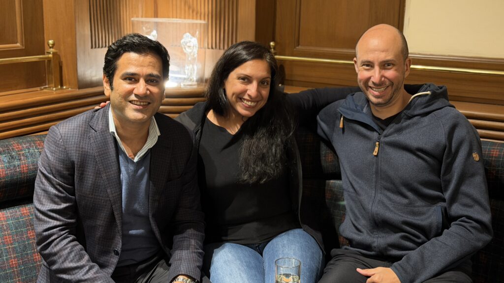 Dinner at Bukhara Delhi