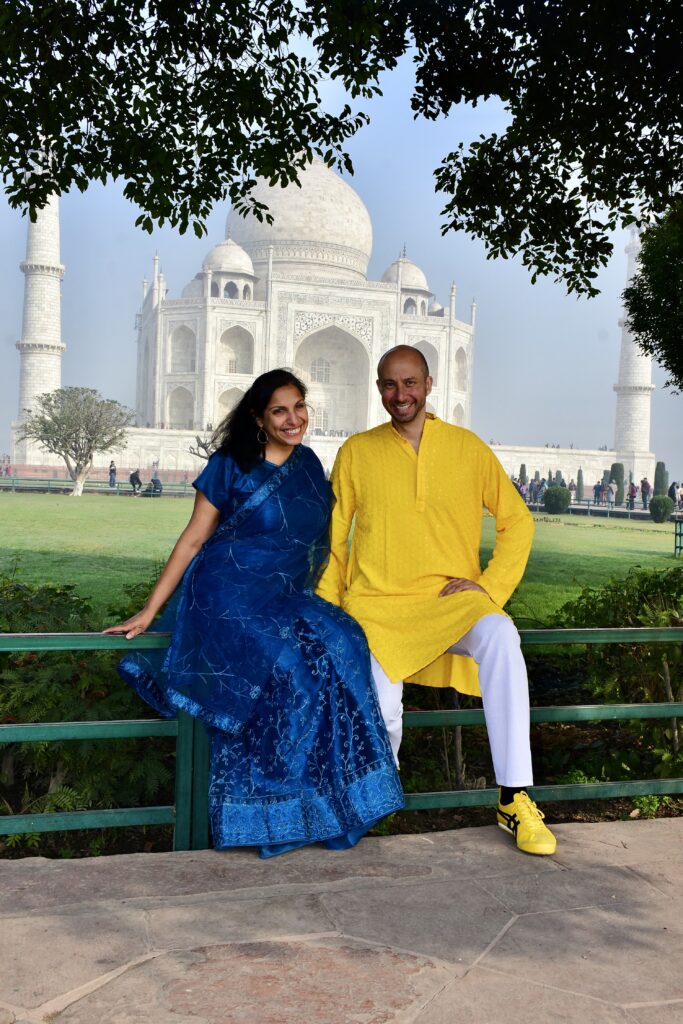 Taj Mahal, Agra, India