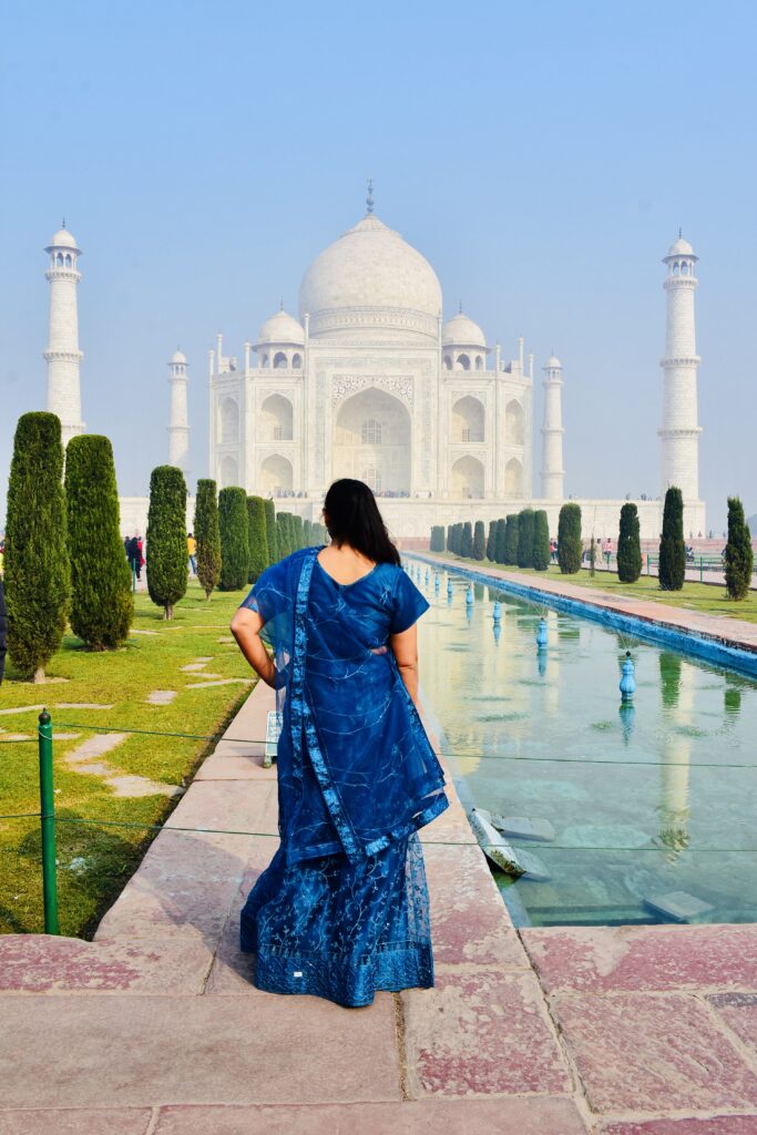 Taj Mahal, Agra, India