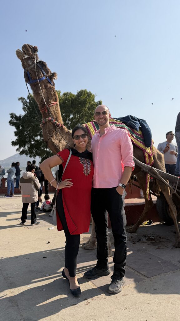 Camel Rides in Jaipur