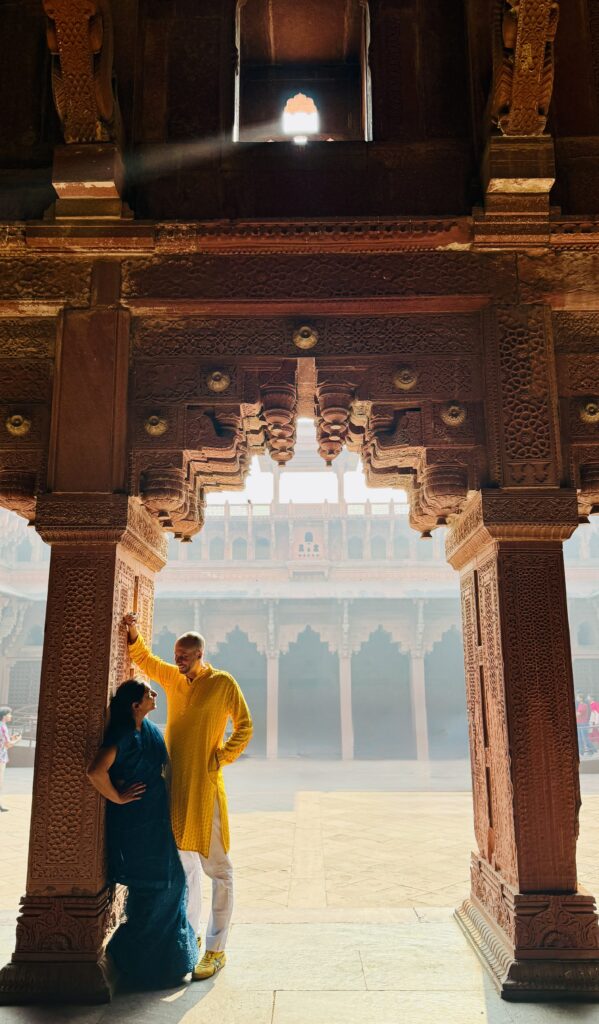 Red Fort, Agra