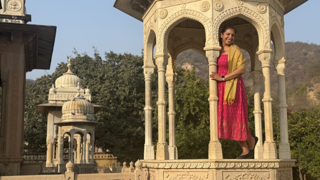 Gaitor Ki Chhatriyan, Jaipur