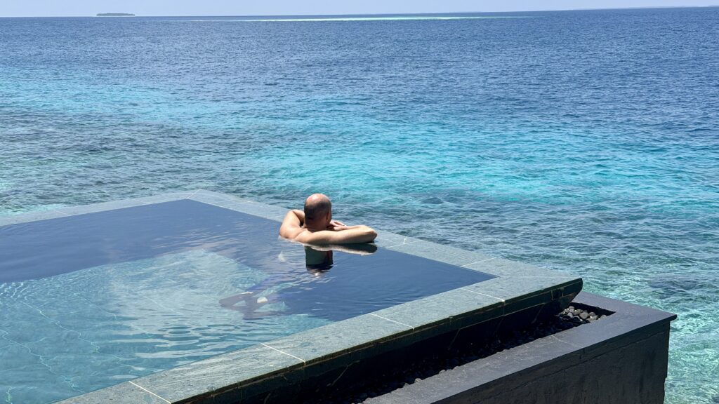 The Halcyon Villa Pool