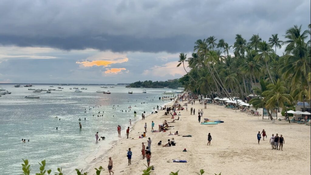 Bohol Beach