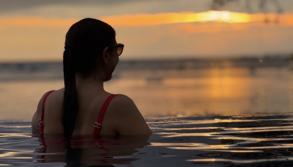 Pool at Amorita Resort Bohol