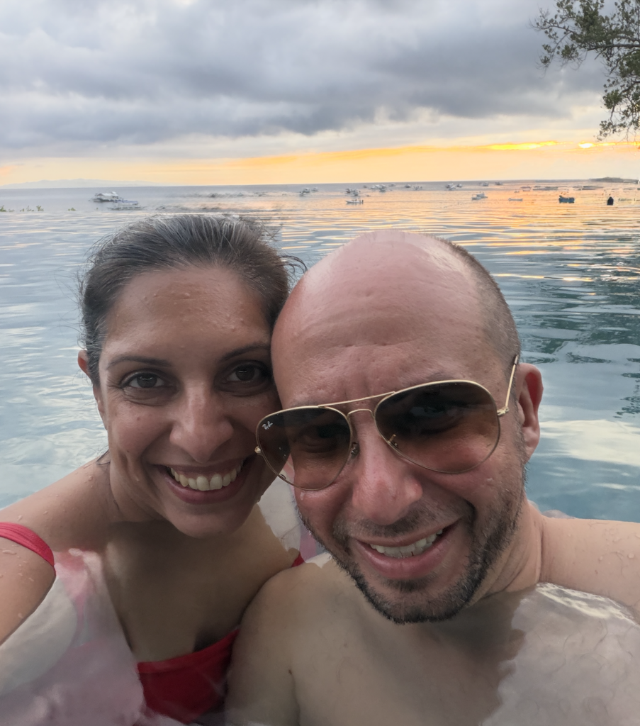 Pool at Amorita Resort