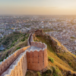 Jaipur, the pink city