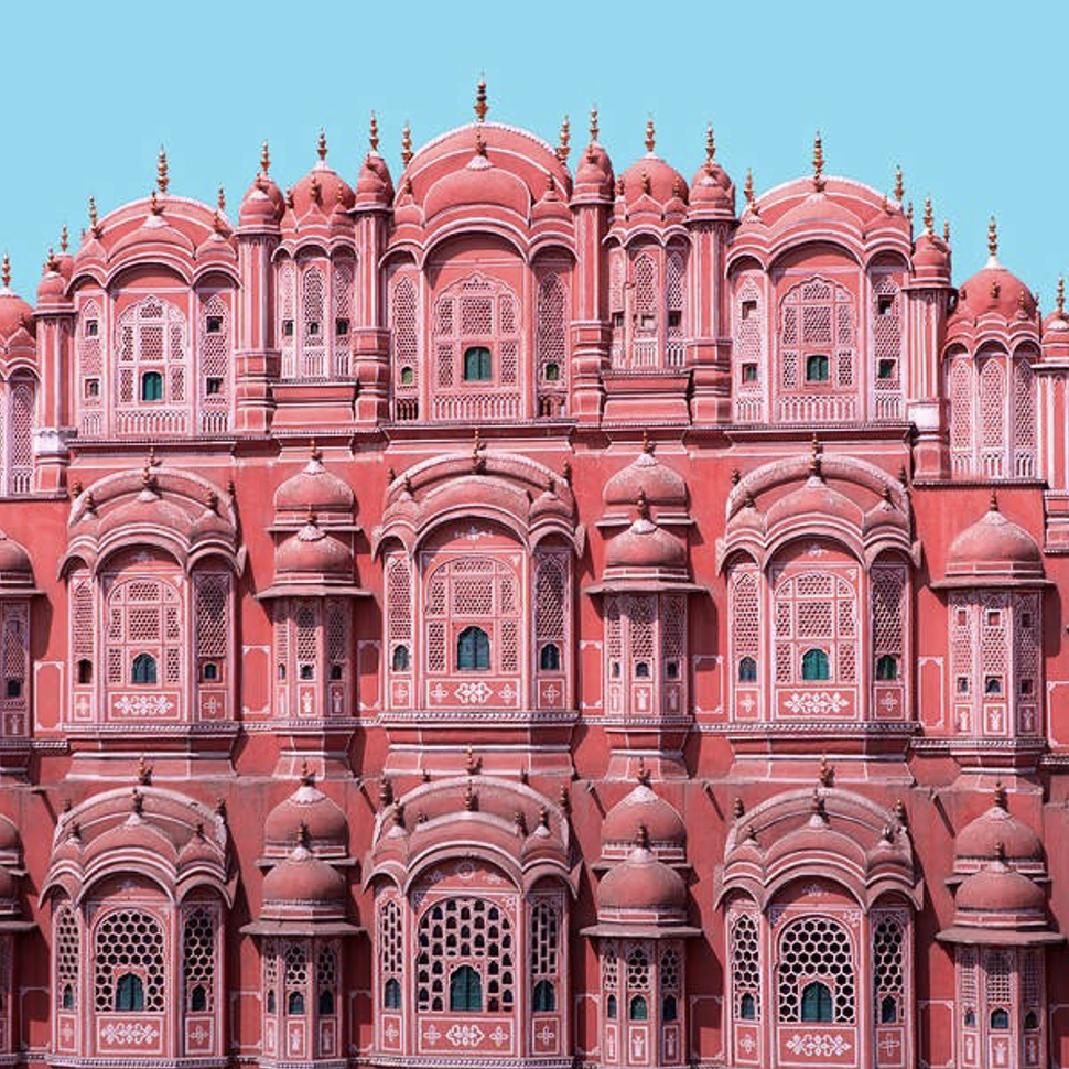 Hawa Mahal, Jaipur