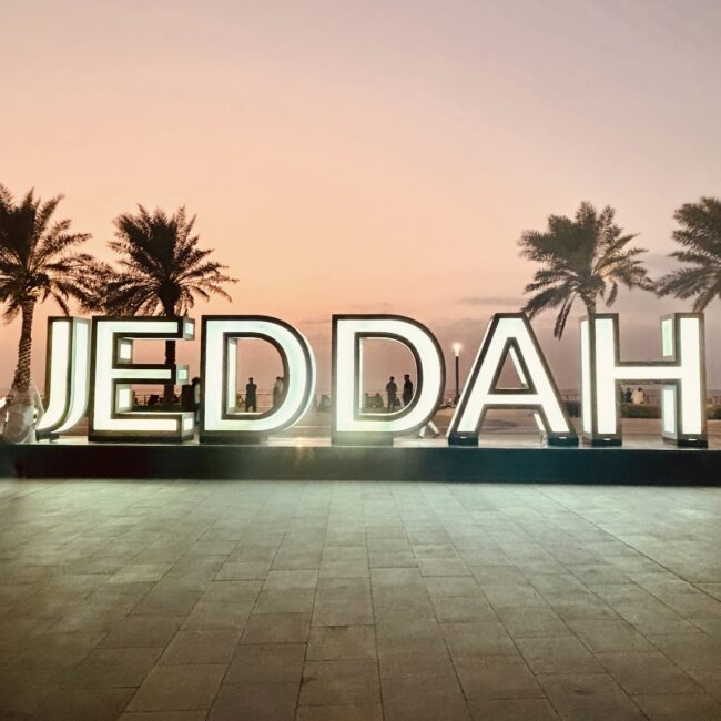 Jeddah, Saudi Arabia