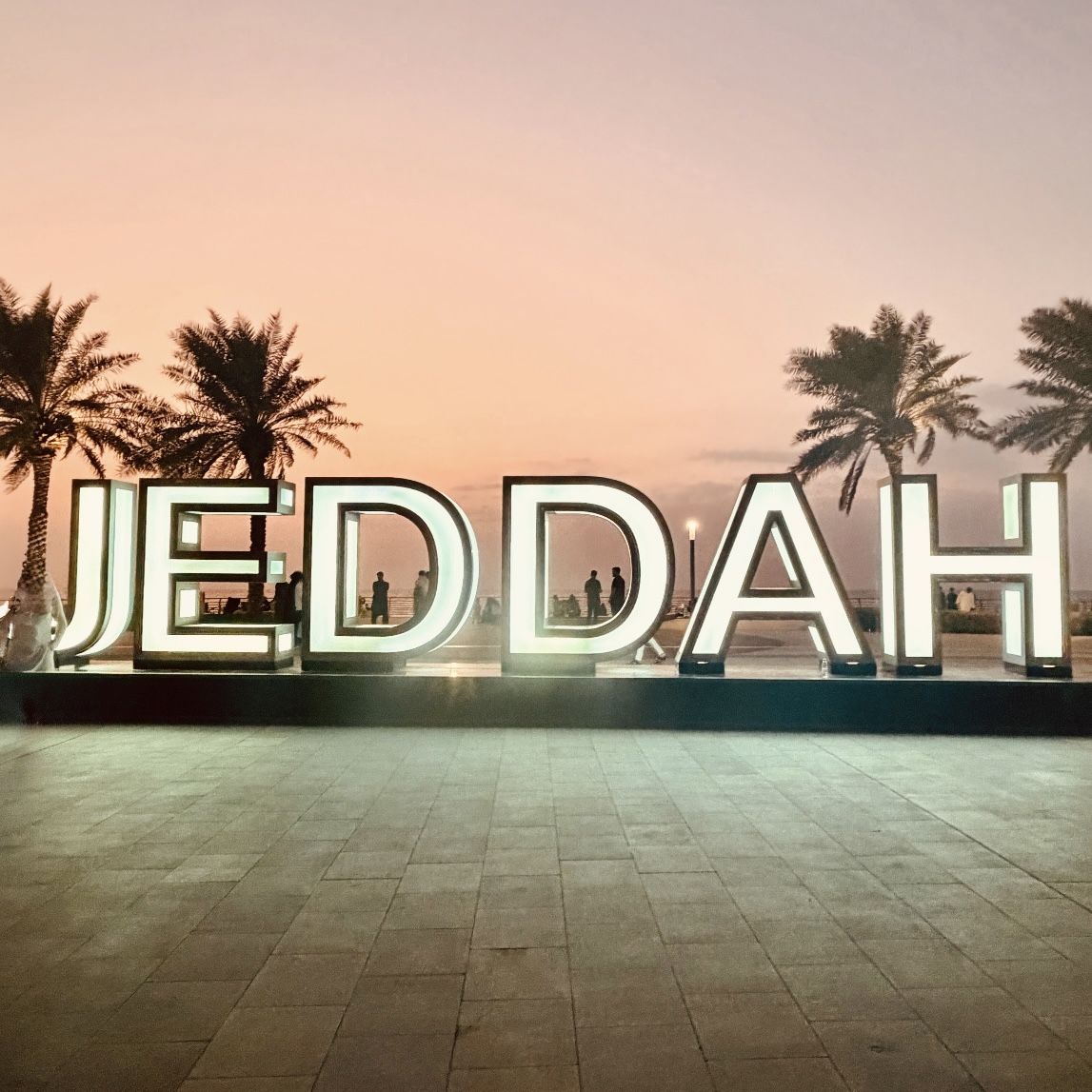 Jeddah, Saudi Arabia