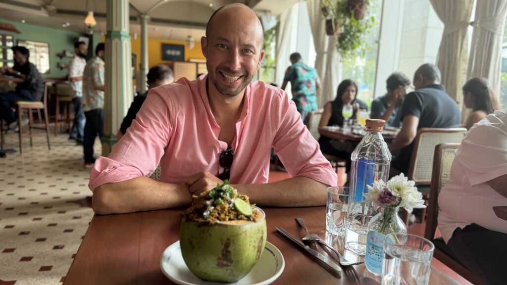 OH PEDRO young coconut Bombay