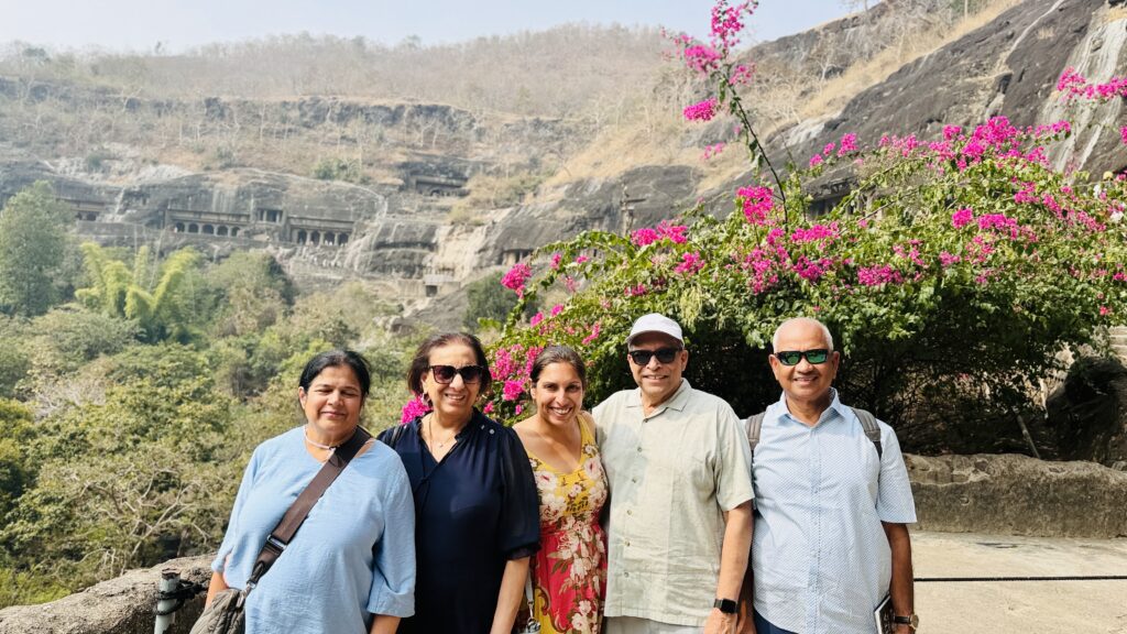Ajanta Caves, India