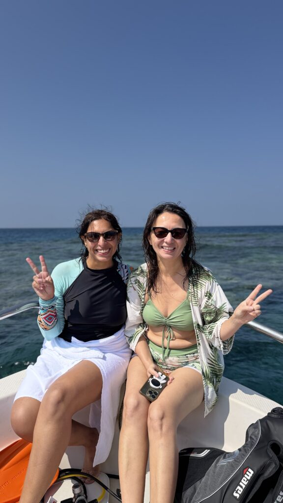 Red Sea Diving Jeddah