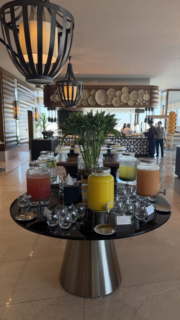 Assila Jeddah Breakfast