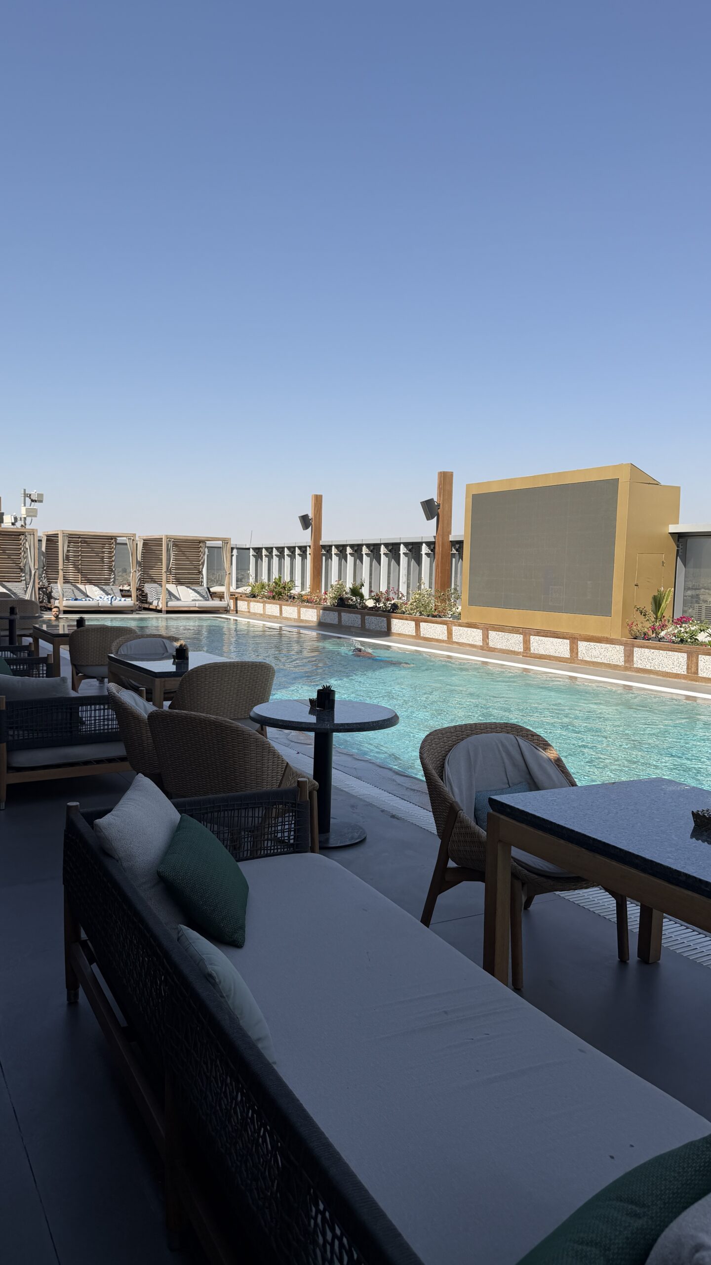 Assila Pool Jeddah