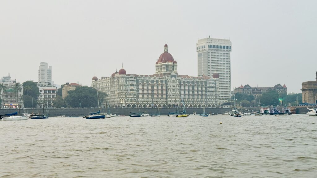 Taj Palace Hotel