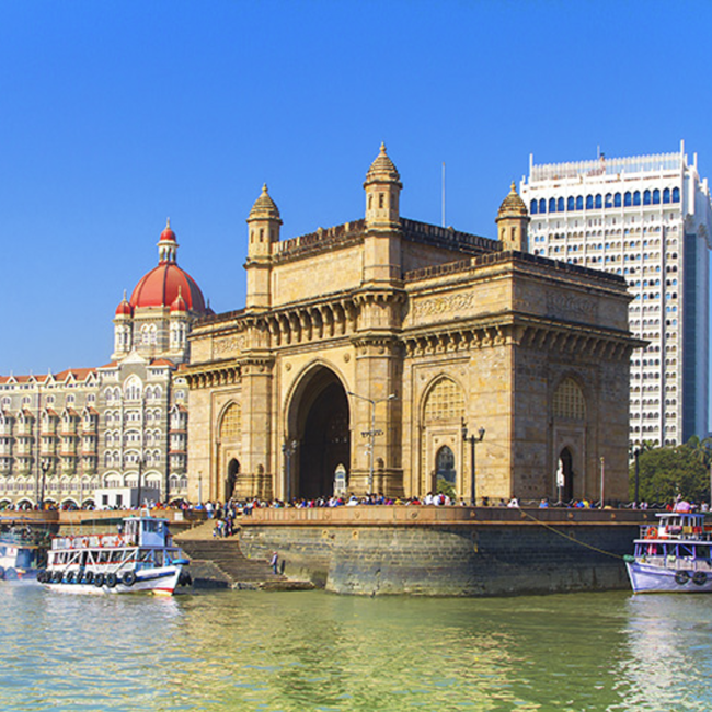 Gateway of India Bombay