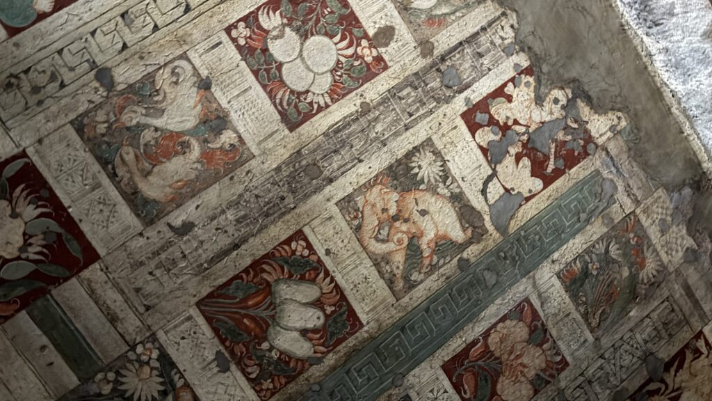 Art at Ajanta