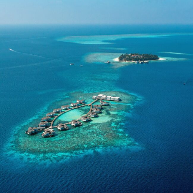 maldives villas