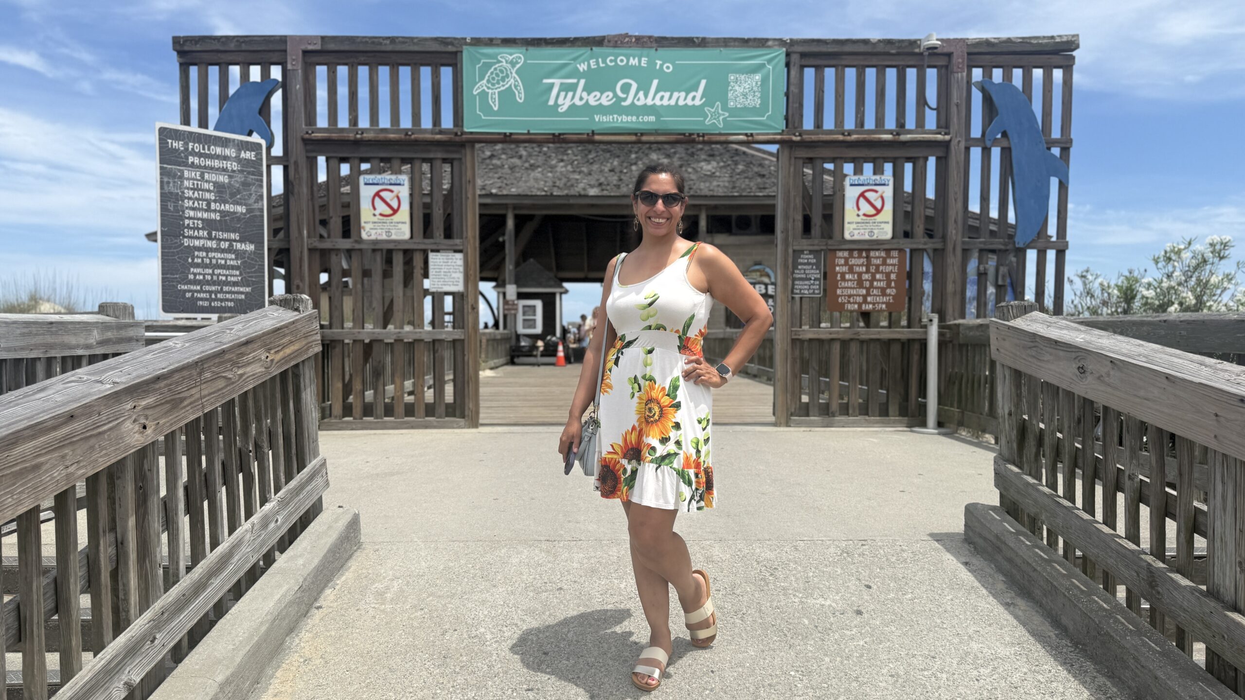 Tybee Island Pavilion