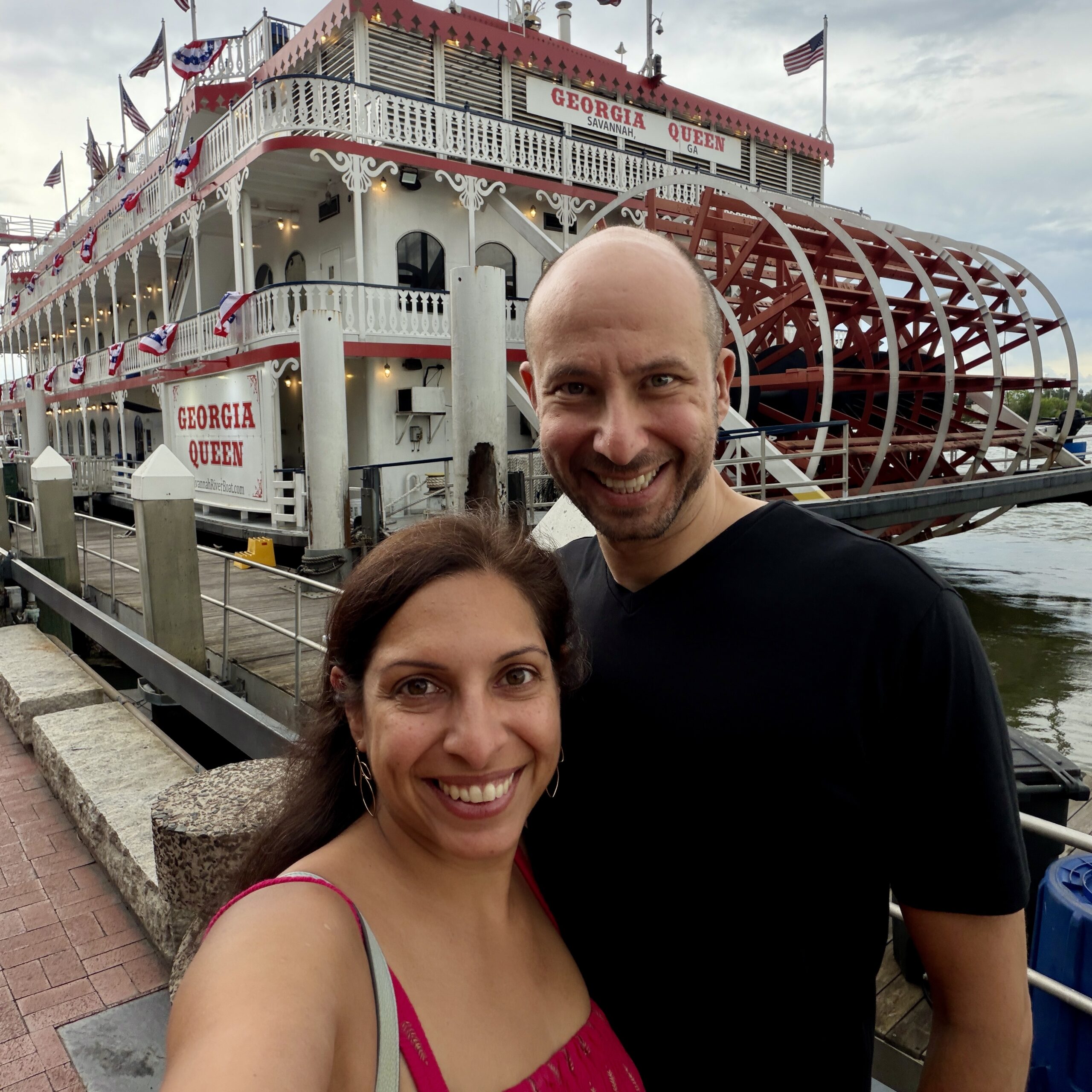 Riverboat Savannah