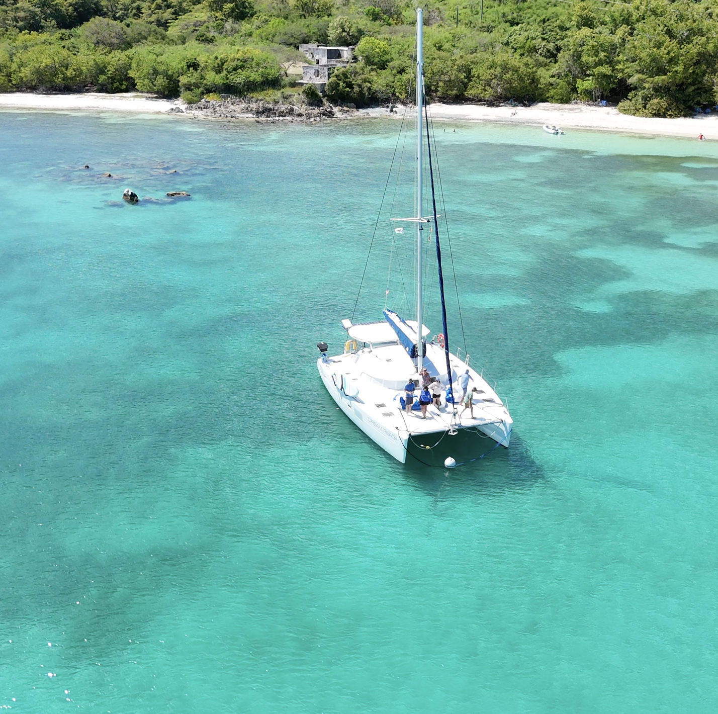 Bluewater Sailing School St Thomas