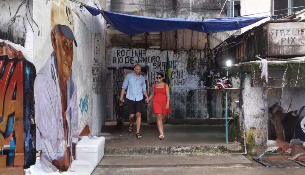 Favela Tour Rio