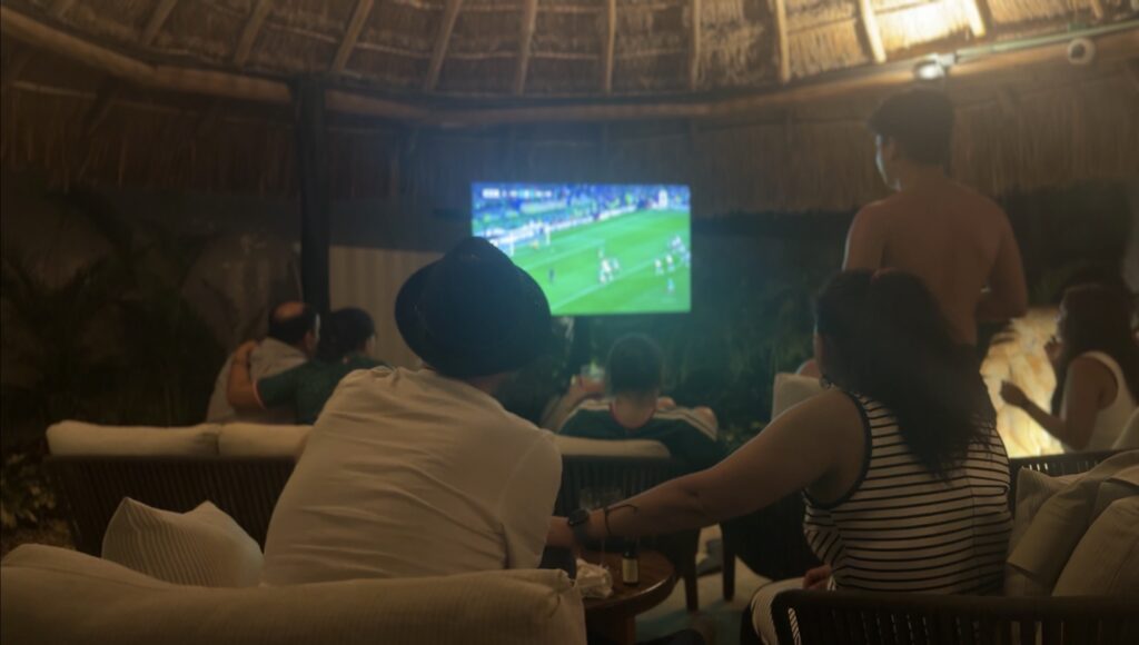 World Cup Match Mexico