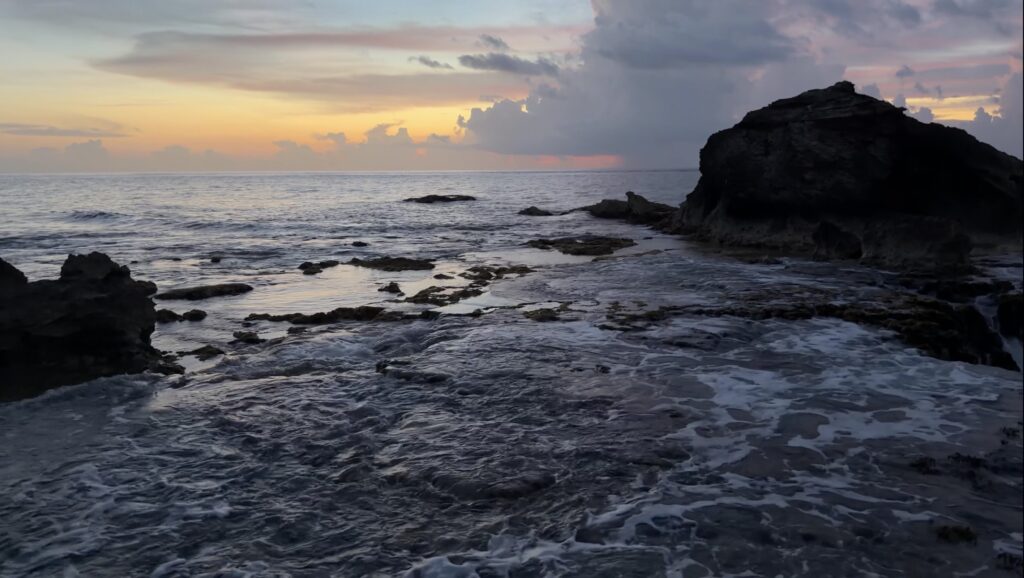 Sunrise Punta Sur Isla Mujeres