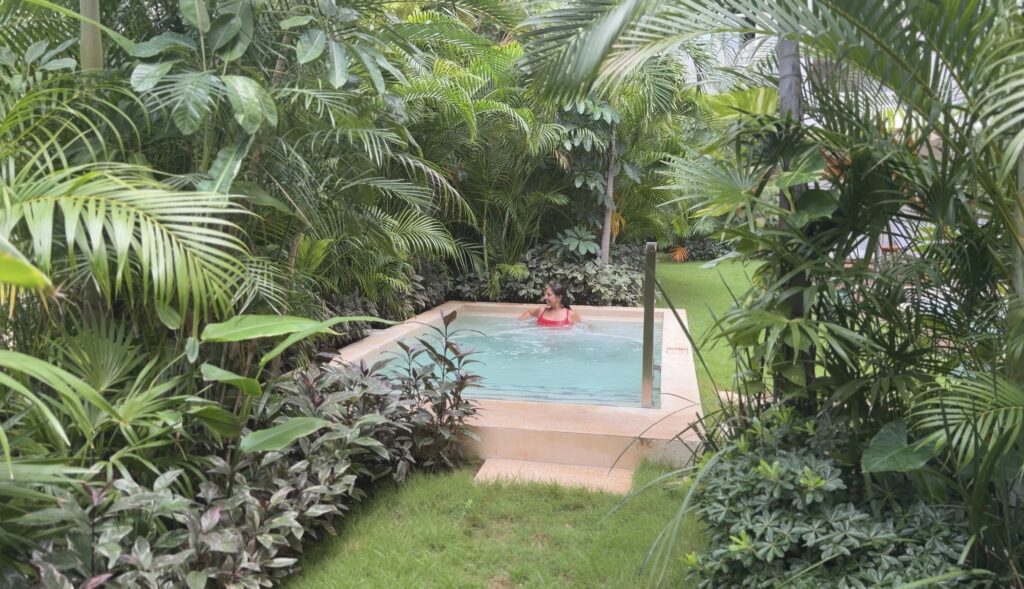 Almare Isla Mujeres Spa