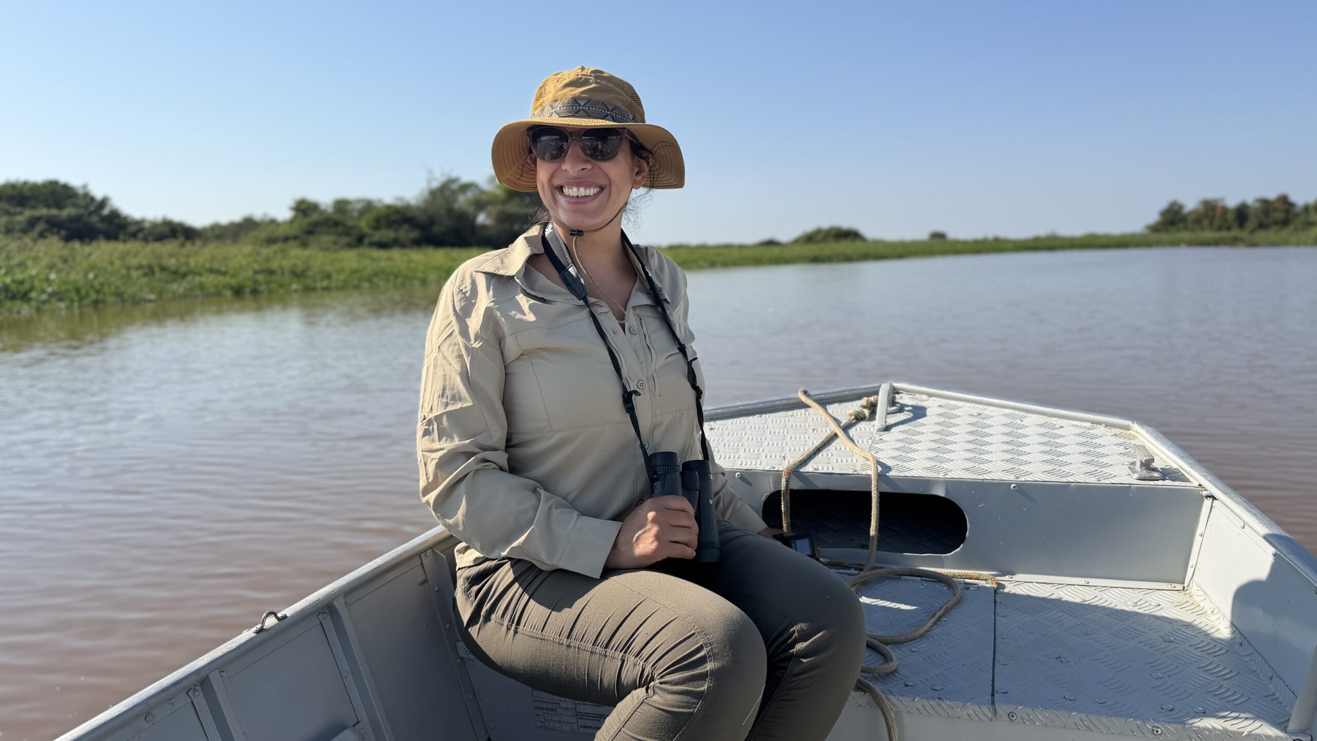 Pantanal Boat Safari